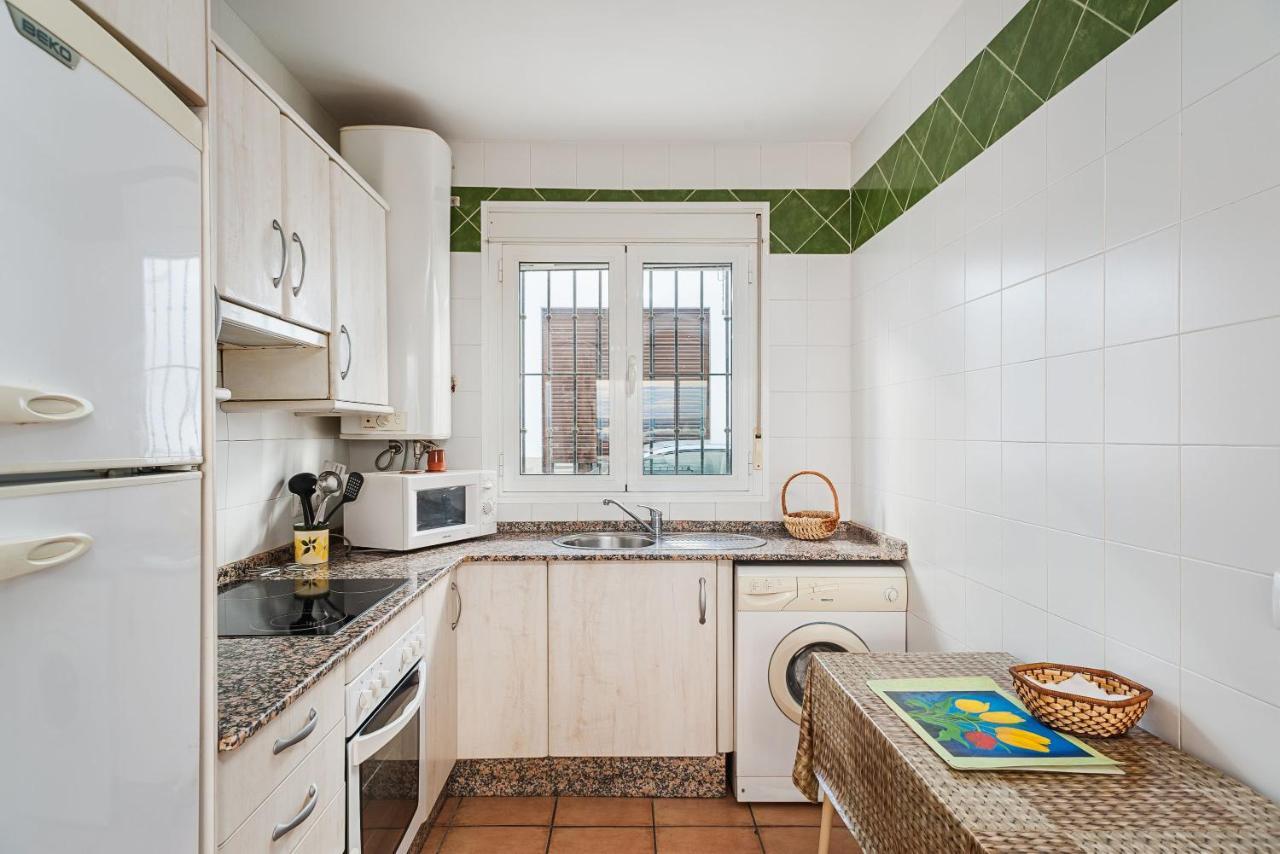 Apartamento De Alquiler En Barbate Exteriér fotografie