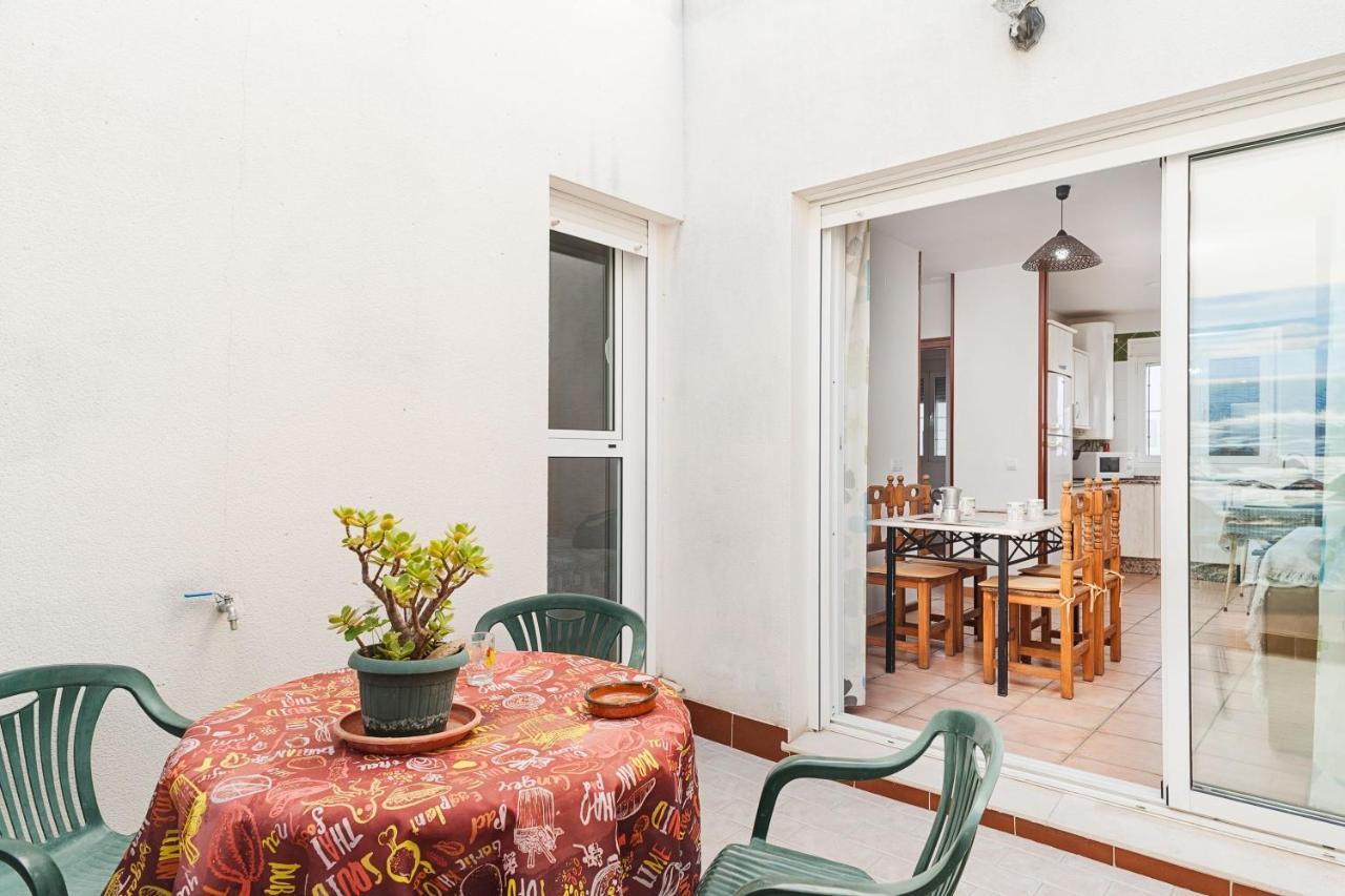 Apartamento De Alquiler En Barbate Exteriér fotografie