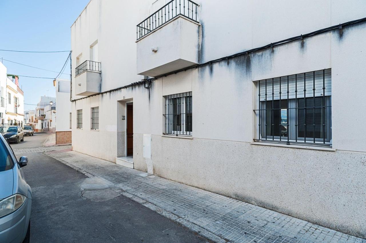 Apartamento De Alquiler En Barbate Exteriér fotografie