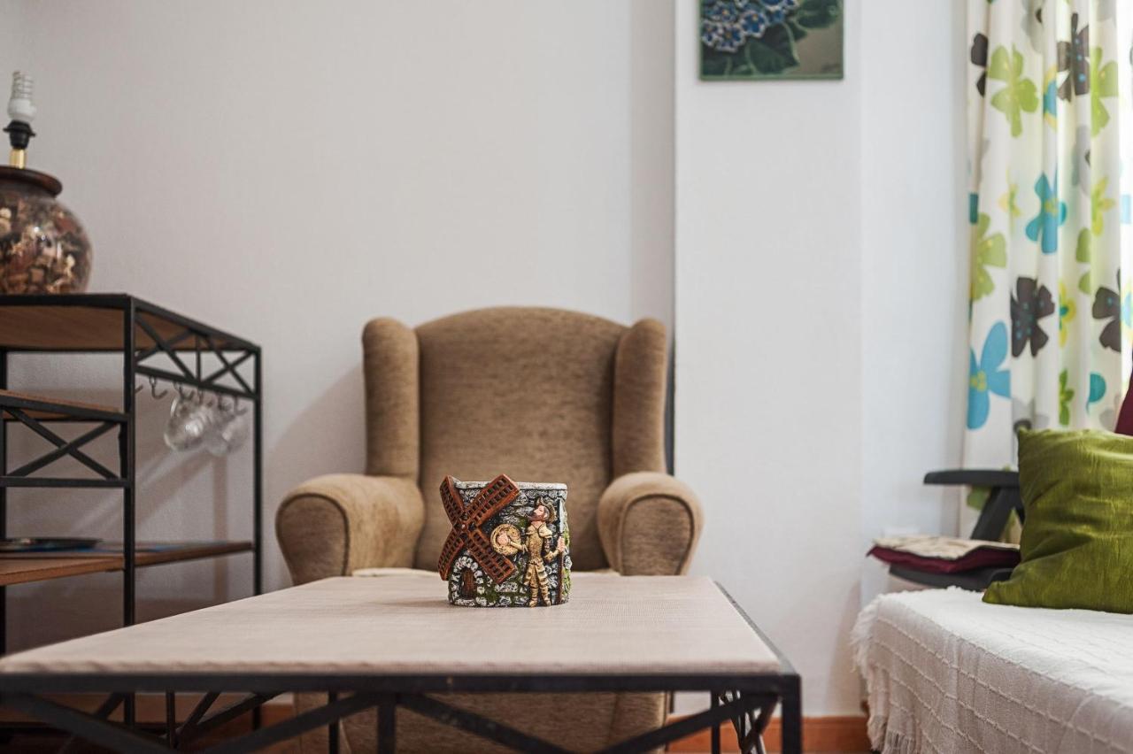 Apartamento De Alquiler En Barbate Exteriér fotografie