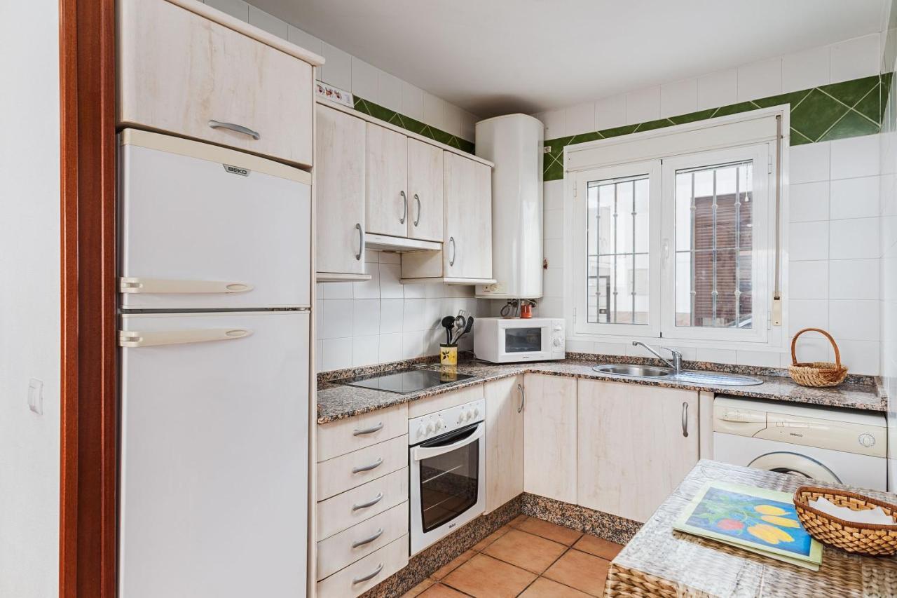 Apartamento De Alquiler En Barbate Exteriér fotografie
