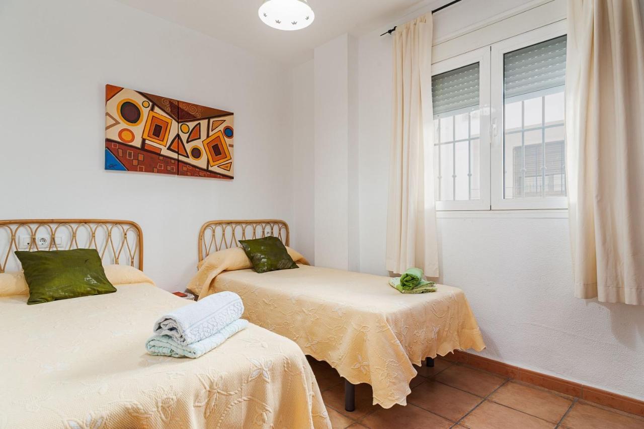 Apartamento De Alquiler En Barbate Exteriér fotografie